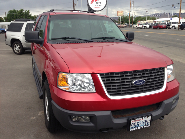 2003 Ford Expedition MOON BOSE Quads