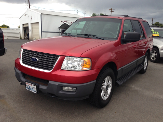 2003 Ford Expedition MOON BOSE Quads