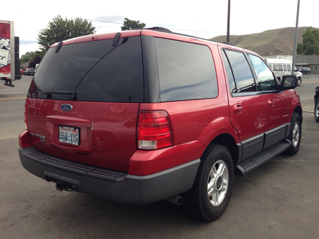 2003 Ford Expedition MOON BOSE Quads