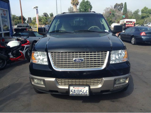 2003 Ford Expedition 2dr HB Man Spec