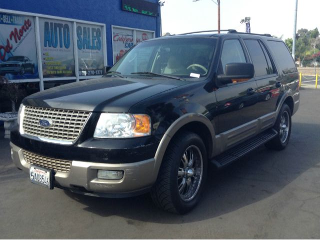 2003 Ford Expedition 2dr HB Man Spec