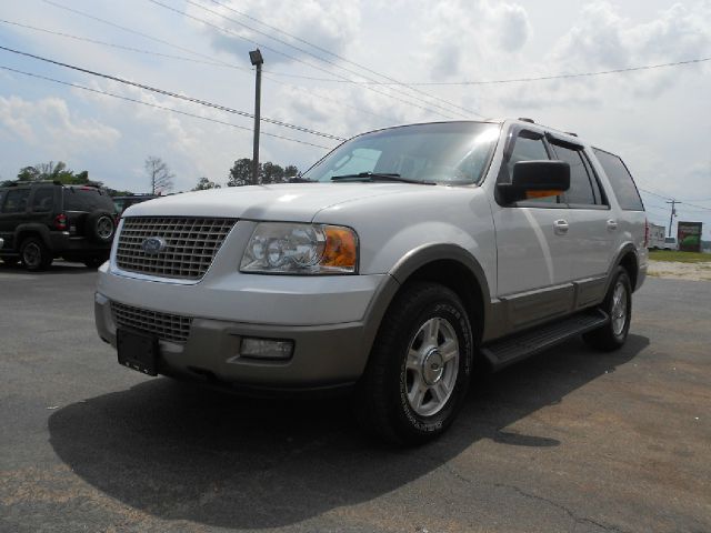 2003 Ford Expedition MOON BOSE Quads