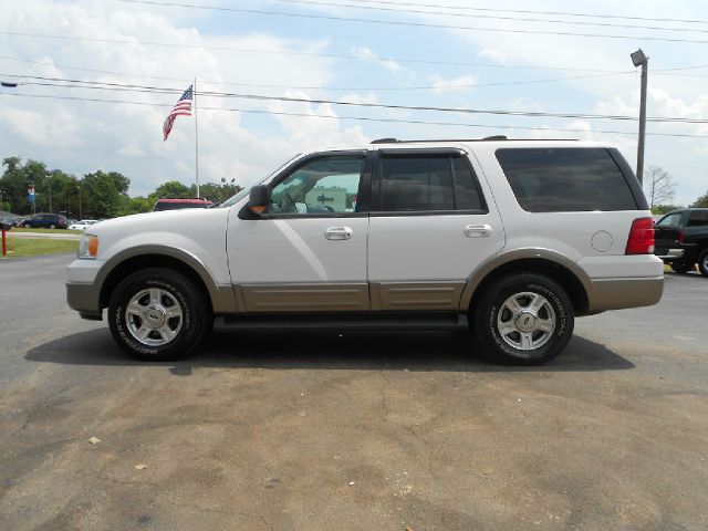 2003 Ford Expedition MOON BOSE Quads