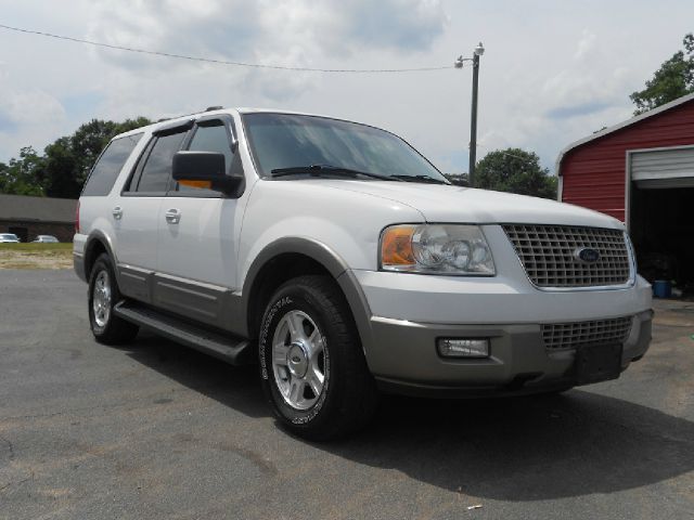 2003 Ford Expedition MOON BOSE Quads