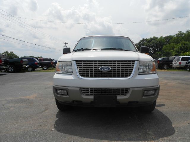 2003 Ford Expedition MOON BOSE Quads