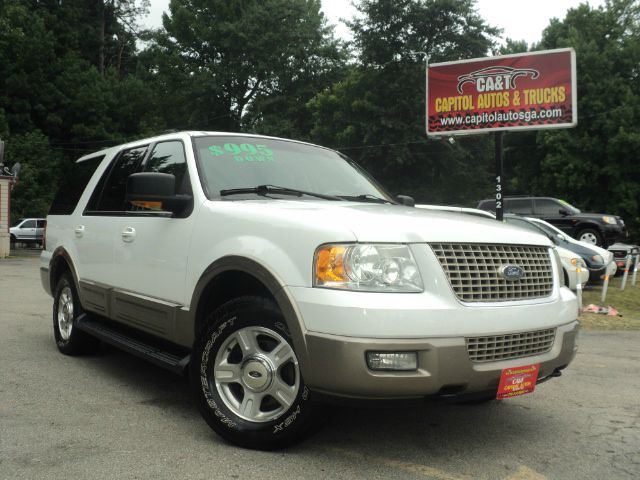 2003 Ford Expedition E320 - Extra Sharp