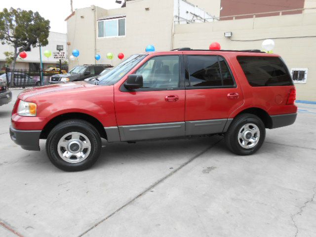 2003 Ford Expedition 2dr HB Man Spec