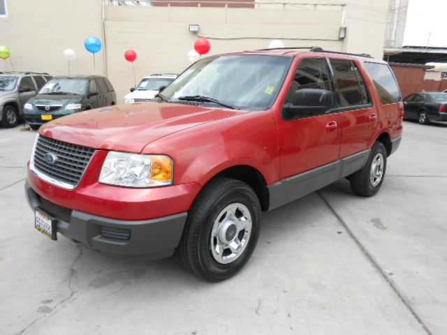 2003 Ford Expedition 2dr HB Man Spec