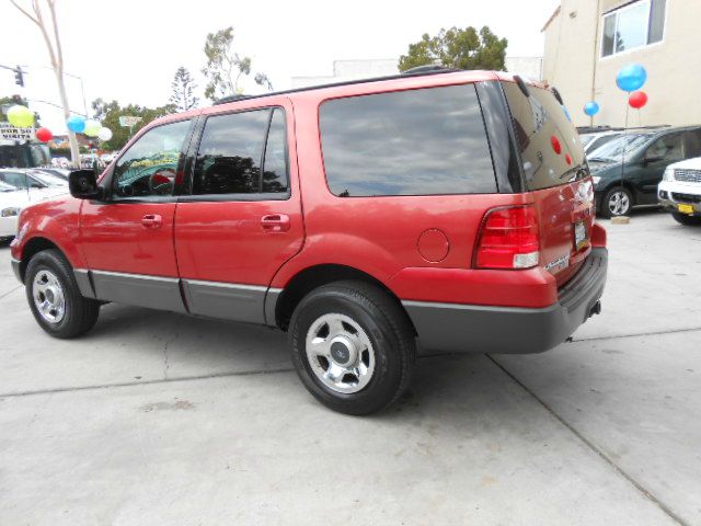 2003 Ford Expedition 2dr HB Man Spec