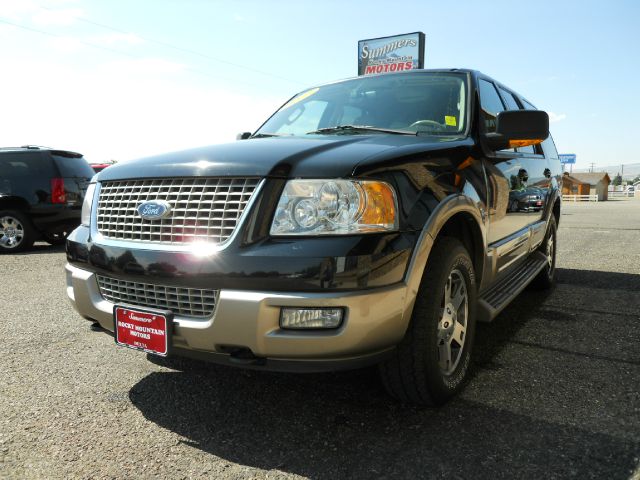 2003 Ford Expedition E320 - Extra Sharp