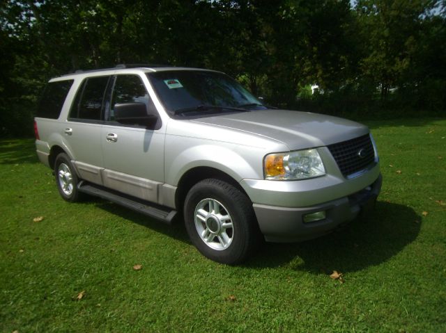 2003 Ford Expedition MOON BOSE Quads