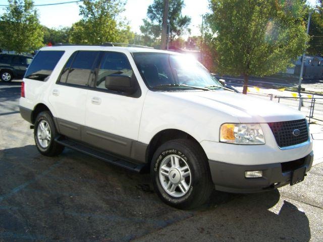 2003 Ford Expedition 4D SV AWD