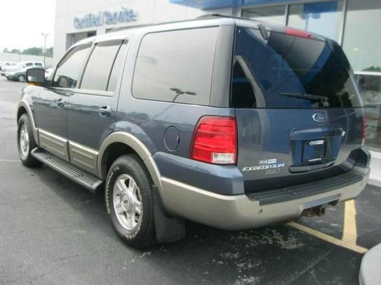 2003 Ford Expedition E320 - Extra Sharp