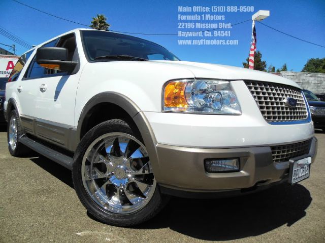 2003 Ford Expedition 2dr HB Man Spec