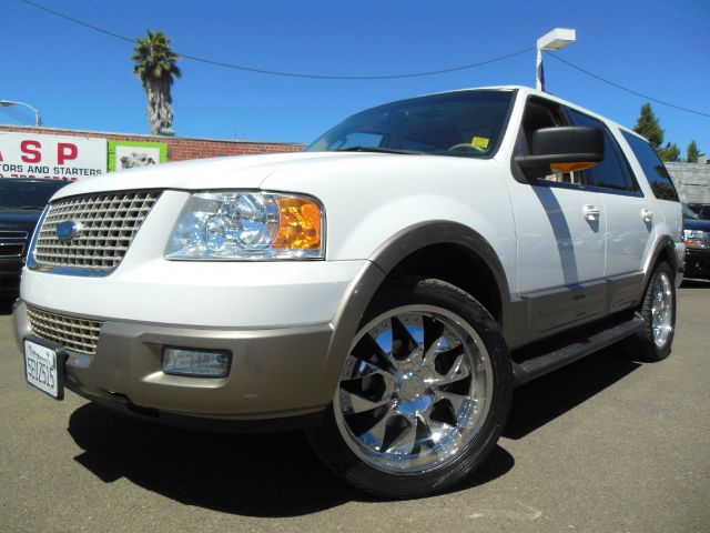 2003 Ford Expedition 2dr HB Man Spec