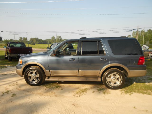 2003 Ford Expedition MOON BOSE Quads