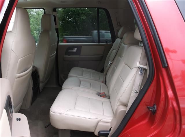 2003 Ford Expedition MOON BOSE Quads