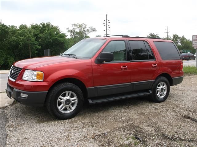 2003 Ford Expedition MOON BOSE Quads