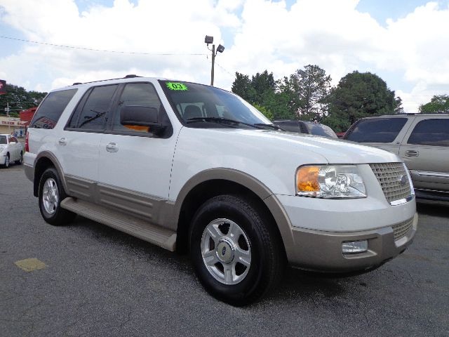 2003 Ford Expedition 2dr HB Man Spec