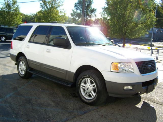 2003 Ford Expedition SL 4x4 Regular Cab