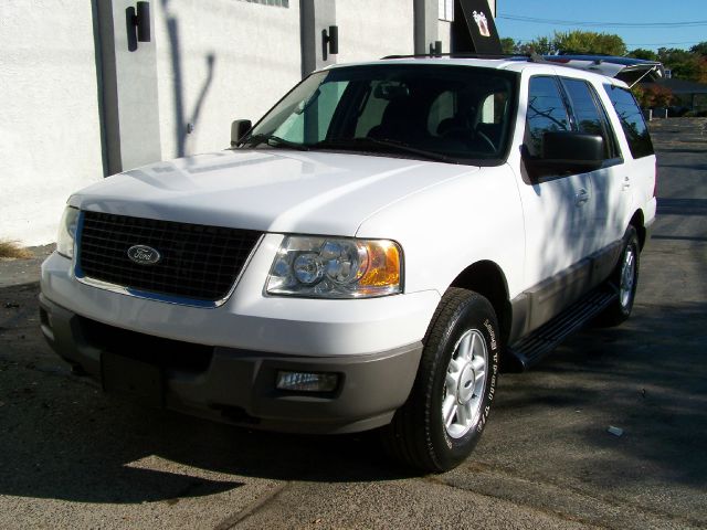 2003 Ford Expedition SL 4x4 Regular Cab