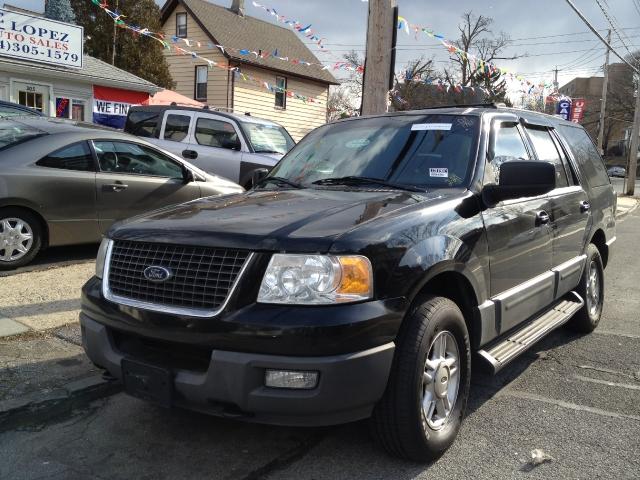 2003 Ford Expedition 4WD Extended Cab V8