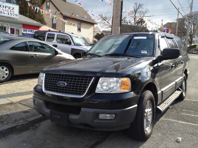 2003 Ford Expedition 4WD Extended Cab V8