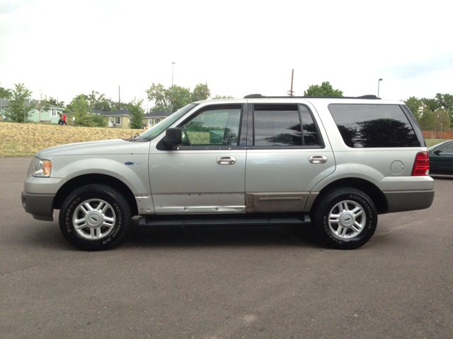 2003 Ford Expedition MOON BOSE Quads