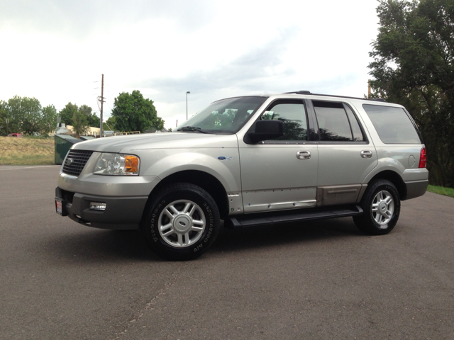 2003 Ford Expedition MOON BOSE Quads