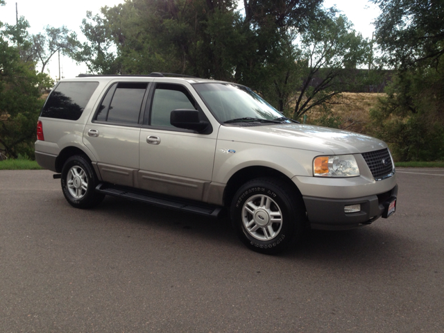 2003 Ford Expedition MOON BOSE Quads