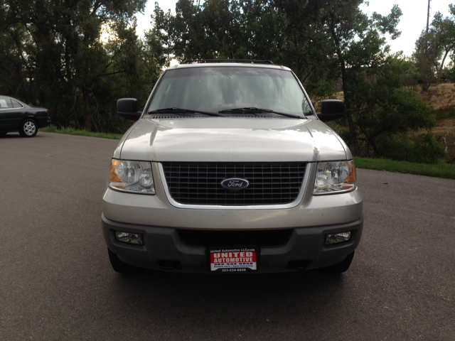 2003 Ford Expedition MOON BOSE Quads