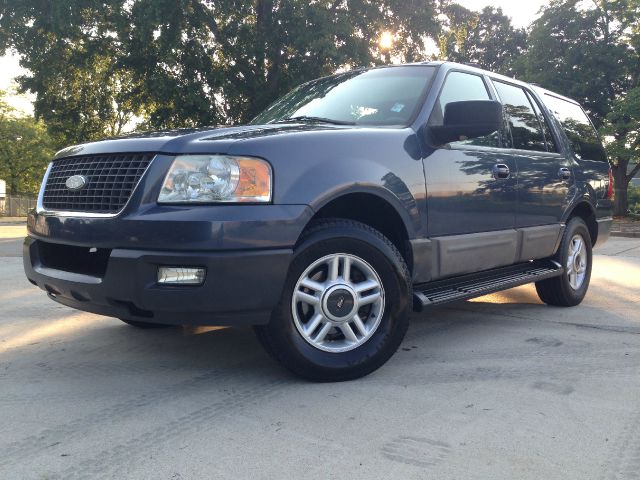 2003 Ford Expedition Xe-v6 4x4