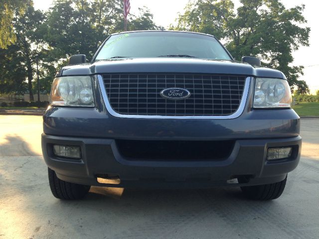 2003 Ford Expedition Xe-v6 4x4