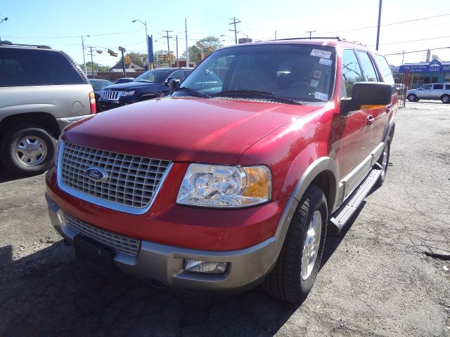 2003 Ford Expedition E320 - Extra Sharp