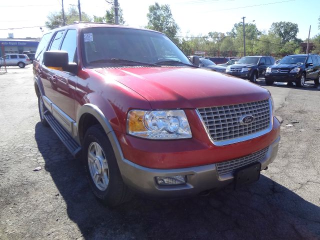 2003 Ford Expedition E320 - Extra Sharp