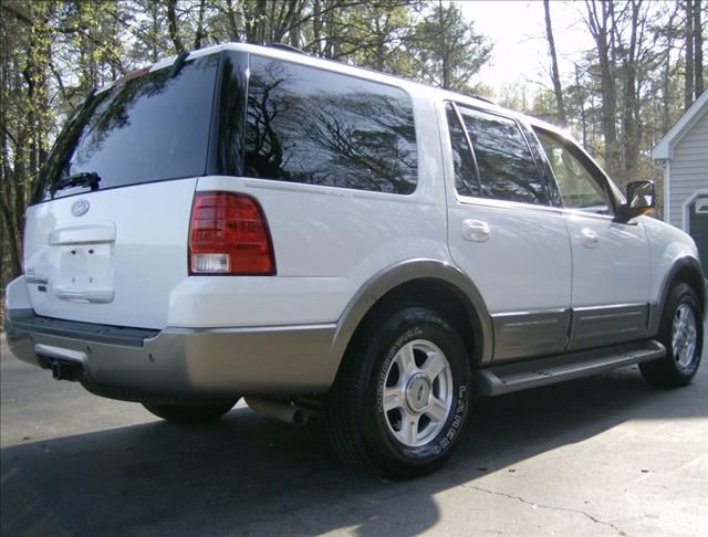 2003 Ford Expedition Unknown