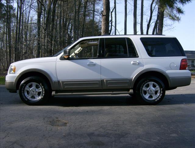 2003 Ford Expedition Unknown