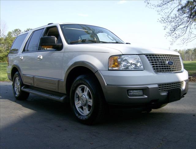 2003 Ford Expedition Unknown