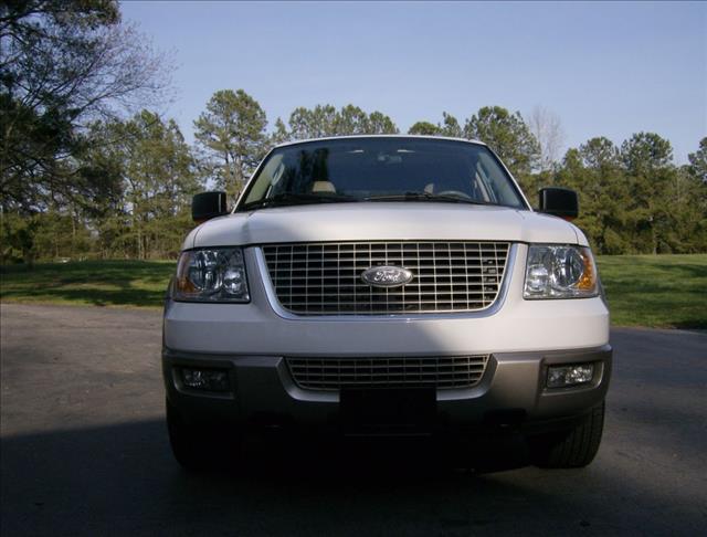 2003 Ford Expedition Unknown