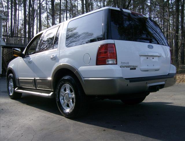 2003 Ford Expedition Unknown