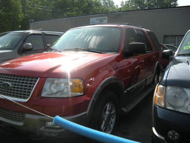 2003 Ford Expedition E320 - Extra Sharp