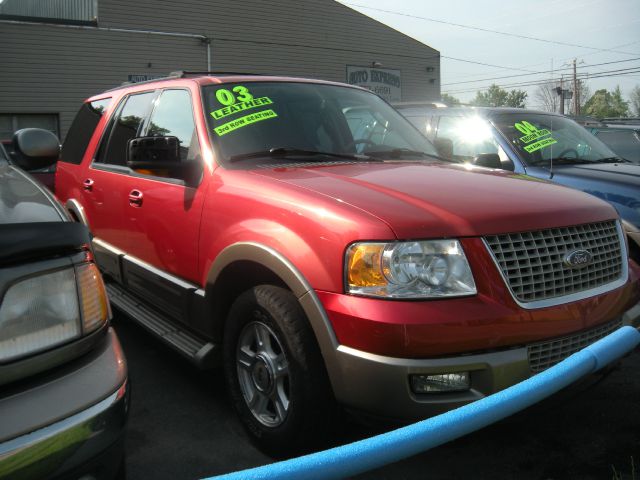 2003 Ford Expedition E320 - Extra Sharp