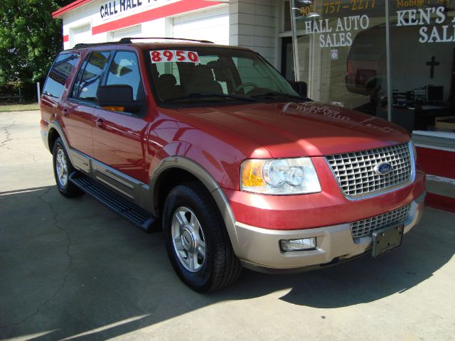 2003 Ford Expedition XL XLT Work Series