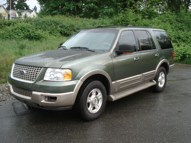 2003 Ford Expedition 2dr Reg Cab 140.5 Inch WB ST Truck