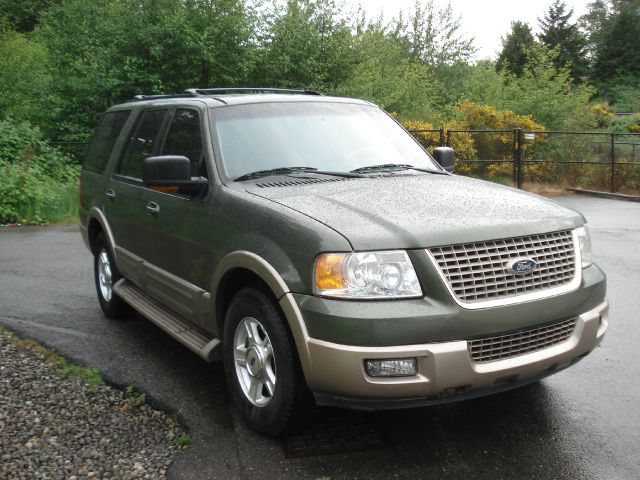 2003 Ford Expedition 2dr Reg Cab 140.5 Inch WB ST Truck