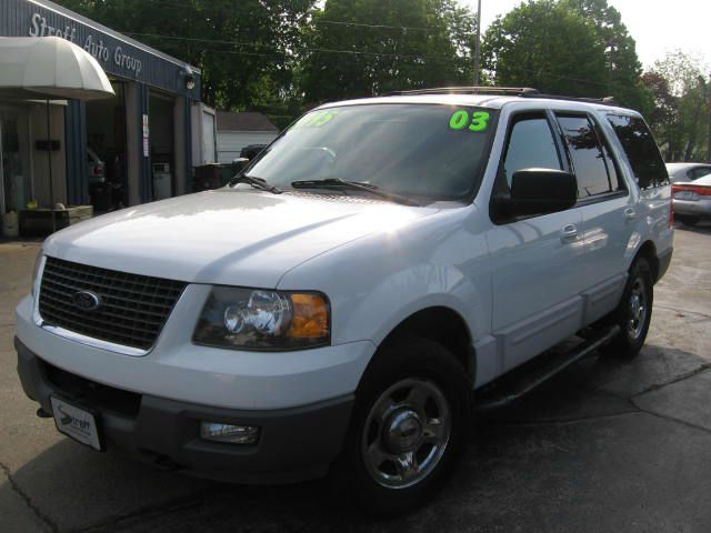 2003 Ford Expedition CREW CAB XL 4X4