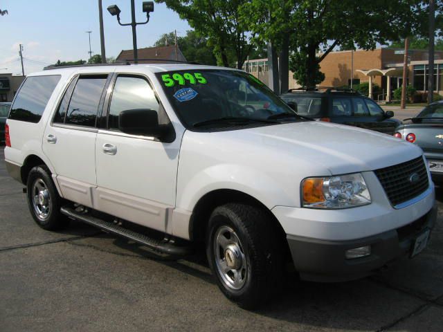 2003 Ford Expedition CREW CAB XL 4X4