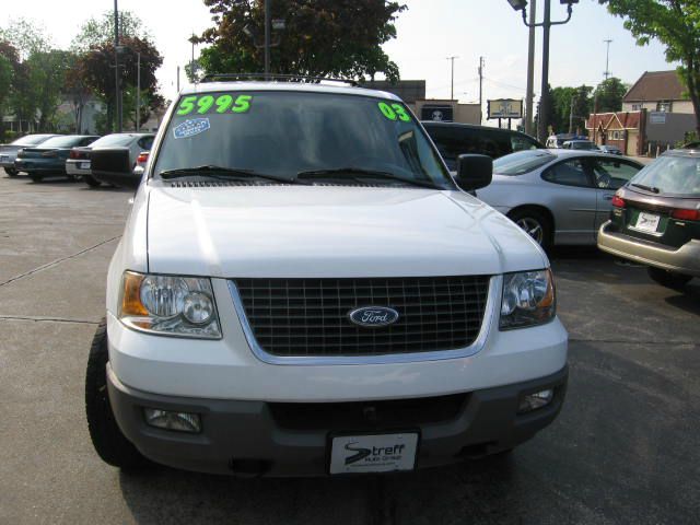 2003 Ford Expedition CREW CAB XL 4X4