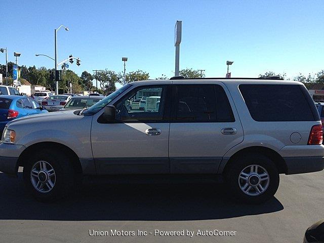 2003 Ford Expedition Unknown