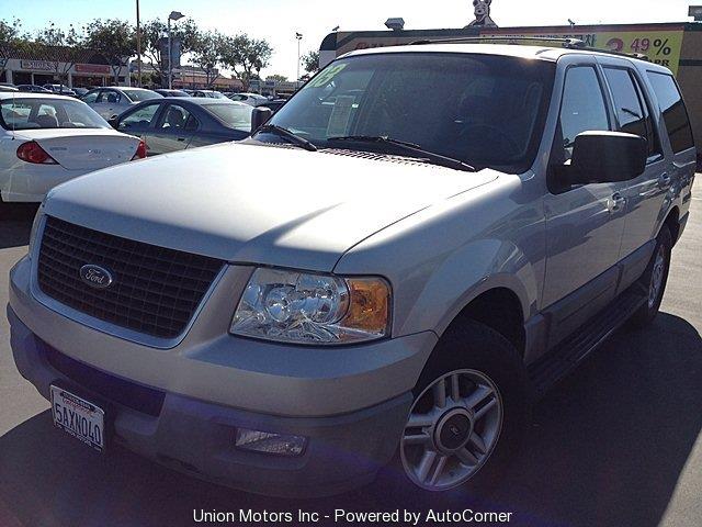 2003 Ford Expedition Unknown